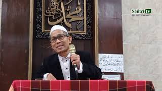 Ngaos Jum'at pagi Kitab Al Hikam| KH. Achmad Sulthon Rofi'i , 25 Agustus 2023