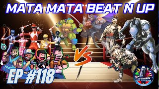 BALAIO NOOB PODCAST #EP 118- Mata-Mata Melhor Jogo Beat and Up