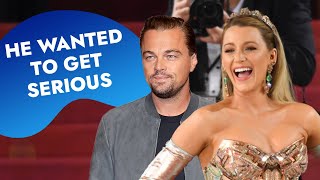Why Blake Lively Wasn't Ready For Leo DiCaprio | Rumour Juice