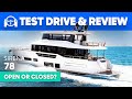 Sirena 78 Yacht Test Drive, Tour & Review | YachtBuyer