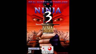 [C64] The Last Ninja 3 Soundtrack