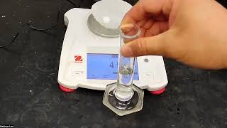 Density Lab Video