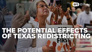 How Texas redistricting could reshape the Republican House majority