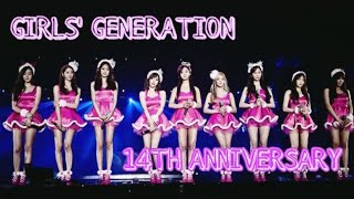 [210805] Girls' Generation - SNSD 14Th Anniversary