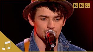 Max Milner performs 'Lose Yourself' / 'Come Together' - The Voice UK - Blind Aud