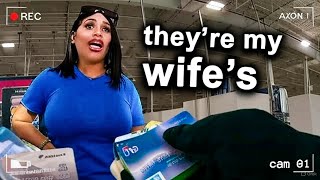 When Dumb Scammers Get Caught In The Act