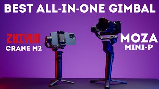 The ONLY gimbal you'll need for CAMERA and SMARTPHONE