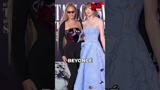 There's no beef between Taylor Swift & Beyonce!!!!  #podcast #taylorswift #beyonce
