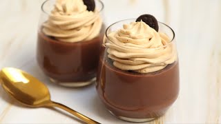 Chocolate Coffee Dessert Recipe