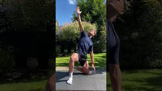 3 level Kettlebell Windmill Progression