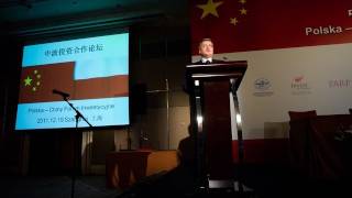 Prezydent na Forum Inwestycyjnym w Szanghaju