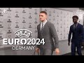 FC24 - England vs Serbia | Group Stage | Euro 2024 | PS5™ Gameplay