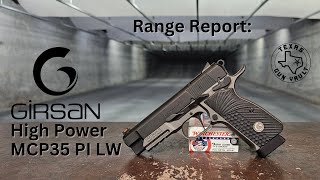 Range Report: Girsan 