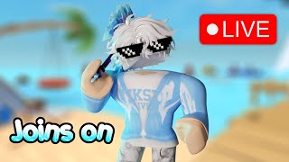 🔵 LIVE PLAYING MM2 AND CHILLING 💢 | Venix #roblox #mm2