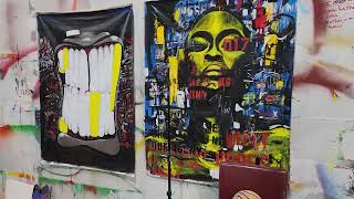 Art Studio Visit - BUCK