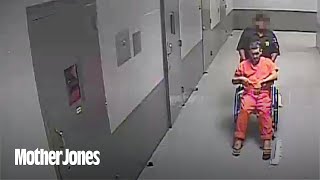 The US Marshals' Detention Empire: The Death of Isac Garcia-Wislar