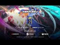 DJMAX RESPECT V -TEKKEN DLC BGA PREVIEW