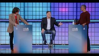 Web Summit Vancouver 2026: a Battle for the Soul of America, a Debate with Curtis Yarvin