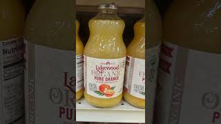 Juice You Can Drink on the Daniel Fast #fasting #juicing #groceryshopping