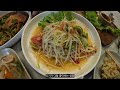 myosul s pattaya trip thai food recommended by koreans who have lived in thailand for 30 years