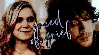 greed of grief || bellarke big bang (fanfic trailer)