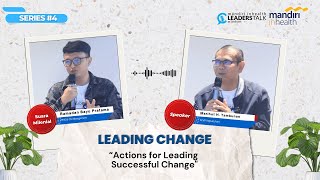 MANDIRI INHEALTH LEADERS TALK MINDSET #4