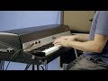 Steely Dan - Kid Charlamagne (Fender Rhodes and VV50 Electric Piano Tube Amp)