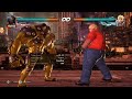 Gigas safe moves TEKKEN 7 Season 4