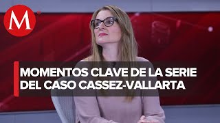 Docuserie sobre el caso Cassez-Vallarta en Netflix vuelve el caso al ojo público