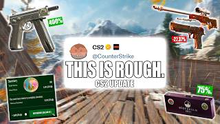 Well this “Changes EVERYTHING”.. (CS2 UPDATE)