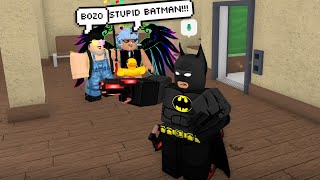 MM2 DESTROYING TOXIC TEAMERS As BATMAN...