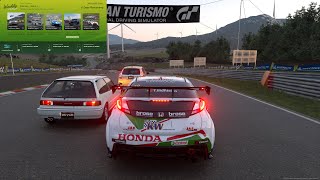 Gran Turismo 7 | Weekly Challenge | February - Week 3 | Japanese FF Challenge 450