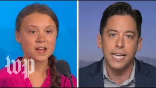 A Fox News guest called Greta Thunberg 'mentally ill.' The network just apologized.