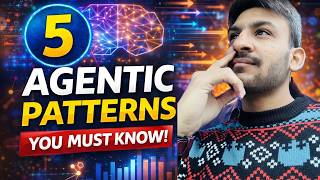 Stop Using 1 AI! How to Build Multi-Agent AI Teams (5 Patterns)