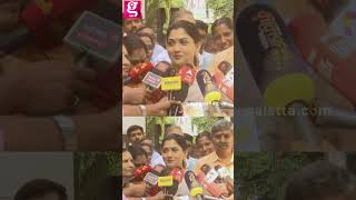 😱Vijay \u0026 Ajith குறித்த கேள்விக்கு பதிலளித்த Kushboo💥| PRESS MEET KUSHPOO SPEECH