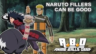 Top 10 Best Naruto Filler Episodes | Naruto Filler Can be GOOD! w/SamyulDavis