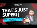 How does super() even work? | The Mechanics of CPython Pt 2