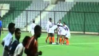 Indian women hockey team playing Chake De India style against Boys - part 2