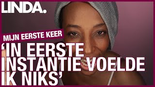 En toen ineens: Bam, knetterstoned - #4 || Mijn eerste keer || LINDA.