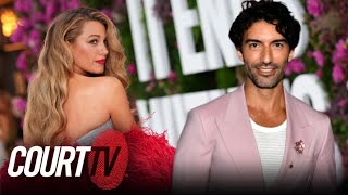 Blake Lively Sues Justin Baldoni \u0026 'It Ends With Us' Production Company