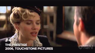 IGN's Top 10 Scarlett Johansson Movies