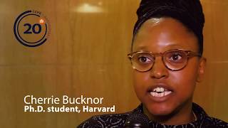 Cherrie Bucknor, from CEPR to Harvard. A Testimony