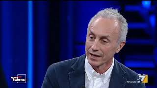 Marco Travaglio su Salvini: 'Con il decreto sicurezza aumenta i clandestini per le strade, come ...