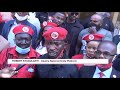 BOBI WINE E MBALE: Ttiyaggaasi anyoose e Mbale n’e Iganga