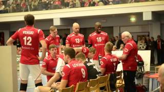 VaLePa-Berlin RV CEV-cup Challenge round Match Highlights