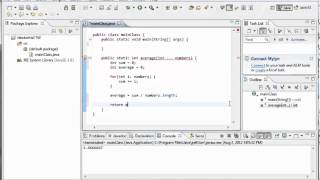 Java Programming - 29 - Variable Length Arguments