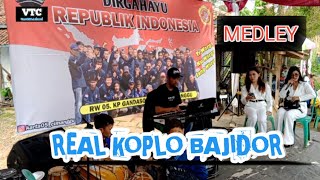 MEDLEY Koplo Bajidor _ Live New SAPARAKANCA‼️ KATAR 05 Ganasoli