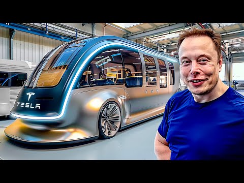 Elon Musk: "Today I'm releasing a $23,000 RV!"