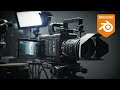 Blender Tutorial: How to Create a Camera Path and Animate Your Scene