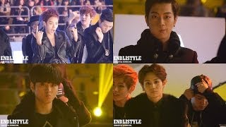 131114 멜론 뮤직어워드(MelOn Music Awards 2013) 비스트(BEAST) 대기